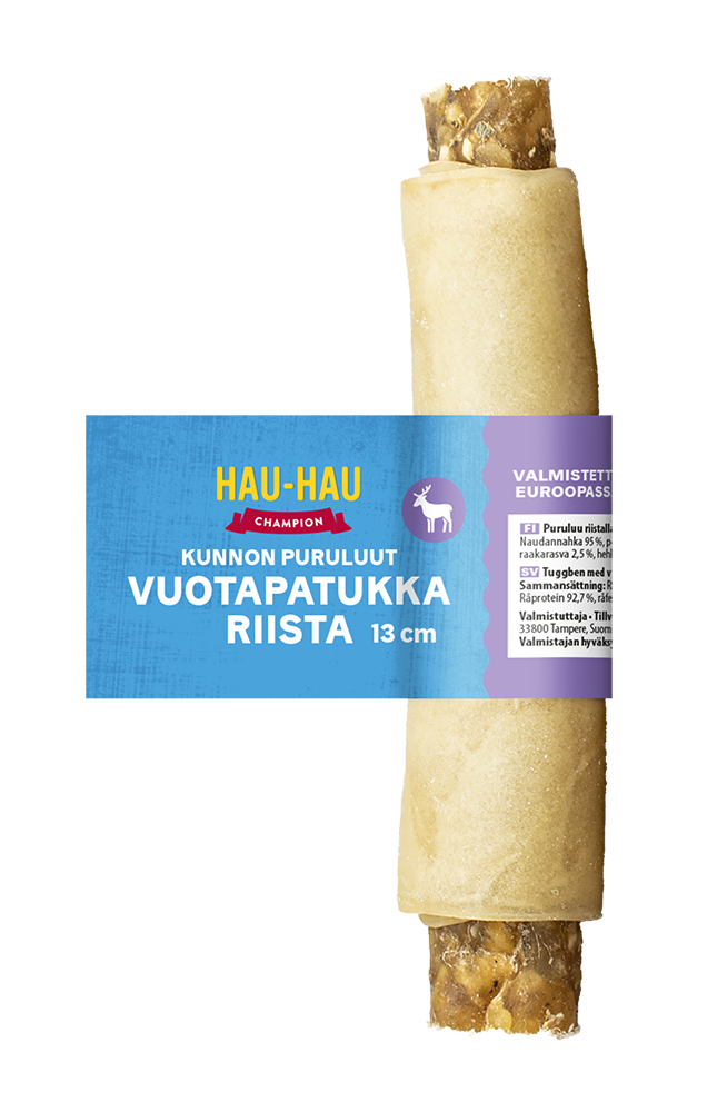 Vuotapatukka riista 13 cm 50g