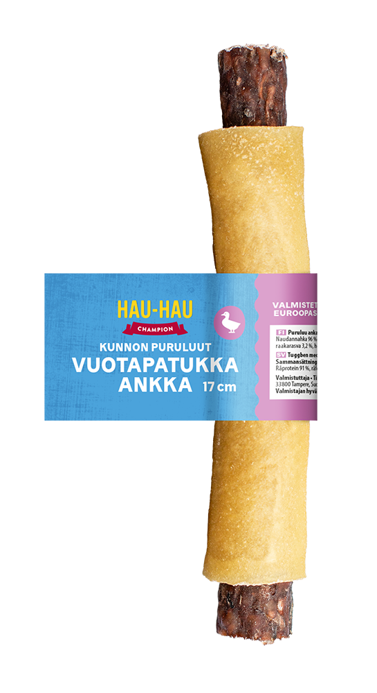 Vuotapatukka ankka 17 cm 75g